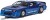 Scalextric - Chevrolet Camara Bil - 1 32 - Blå - C4145