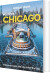 Chicago Pocket Lonely Planet - English Book