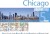 Chicago Popout Maps - English Book