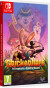 Chickenhare And The Treasure Of Spiking Beard - Nintendo Switch