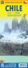 Chile International Travel Maps - English Book