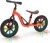 Chillafish - Glow 10 Balance Bike With Light Up Wheels - Orange Cpch02Ora
