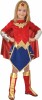 Wonder Woman Kostume Til Børn - 135 Cm