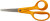 Fiskars - Classic Børnesaks - L 14 Cm - Højre