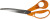Fiskars - Classic Universalsaks - L 25 Cm - Højre