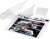 Clear Desert Truck Body With Decals Ion Dt - Mv28075 - Maverick Rc