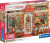 Clementoni Puslespil - Holiday Shop - High Quality - 1000 Brikker