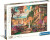 Clementoni - Victorian Promenade Puzzle - 500 Brikker - Hqc