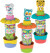 Clementoni - Clemmy Garden Tubes - Assorteret