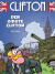 Clifton 3 - Den Sidste Clifton - Tegneserie