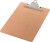 Clipboard - A4-Størrelse - Masonite - 1 Stk