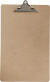 Clipboardtegneunderlag - A3 - Str 30X47X0 3 Cm - Sølv - 1 Stk
