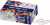 Clips 28 Mm - Metal - 100 Stk Blanke - Centrum
