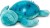 Cloud B - Tranquil Turtle - Aqua