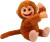 Club Petz - Freddy The Climbing Monkey 26Cm 281-9296235