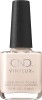 Cnd - Vinylux Linen Luxury - Nude