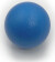 Cog Dragonskin Stik Gymnastik Bold Ø9 Cm - Blå