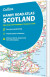 Collins Handy Road Atlas Scotland - English Book