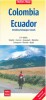 Colombia Ecuador - English Book