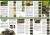Vallejo Cc333 - Color Chart - Weathering Effects Farvekort