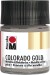 Marabu - Colorado Gold Paint - 50 Ml - Metallic-Anthracite 772