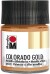 Marabu - Colorado Gold Paint - 50 Ml - Metallic-Copper 787