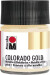 Akrylmaling - Metallic Vandbaseret - Colorado Gold 50 Ml - Hvid Guld 798