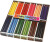Colortime Farveblyanter - L 17 45 Cm - Mine 5 Mm - Jumbo - Assorterede