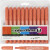 Tusser - Vandbaserede - Tykkelse 5 Mm - Mandarin - 12 Stk