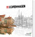 Malebog For Voksne - Colouring Copenhagen - English Book