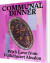 Communal Dinner - English Book