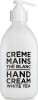 Compagnie De Provence - Hand Cream White Tea 300 Ml - Håndcreme