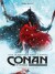Conan Af Cimmeria - Frostkæmpens Datter - Tegneserie