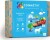 Connetix - Motion Pack - Magnetsæt 24 Dele - Ct-R-00024-Mo