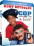 Cop And A Half Maxi-Strisser Og Mini-Strømer - Blu-Ray