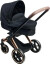 Corolle - Mgp 1417 Cybex-3In1 Pram - Blk