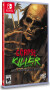Corpse Killer Limited Run Import - Nintendo Switch