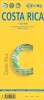 Costa Rica - Borch Maps - English Book
