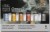 Winsor Newton - Akvarelfarver - Cotman - Metallic Collection - 6X8 Ml