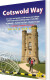 Cotswold Way Chipping Campden To Bath - English Book