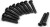 Countersunk Self Tapping 2X12Mm 12Pcs - 540160 - Blackzon