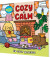Cozy Calm En Cozy Malebog - Bog