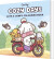 Cozy Days Cute Comfy Colouring Book - English Book