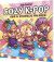 Cozy K-Pop - Cute Coloring Book - Bog