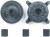 Cr-01 Planetary Gear Set - 51325 - Tamiya