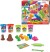 Cra-Z-Art - Softee Dough - Dino Glow Dough Sæt - Lexibook