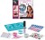 Cra-Z-Art - My Look Sparkling Glitter Tattoos Nails - Kit Til Børn