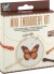 Broderi Kit - Mini - Sommerfugl - Craft Id