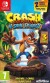 Crash Bandicoot - N Sane Trilogy Remastered - Nintendo Switch