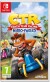 Crash Team Racing Nitro-Fueled - Nintendo Switch